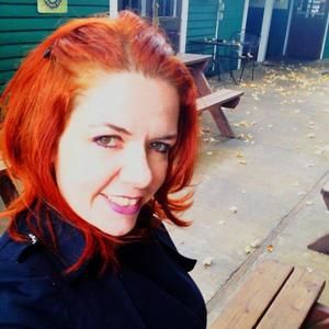 Meet your Posher, Mary ann